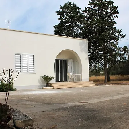 Ferienhaus Dimora Rem Country Life A 2 Minuti Dal Mare Nardò