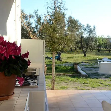 Dimora Rem Country Life A 2 Minuti Dal Mare Ferienhaus *