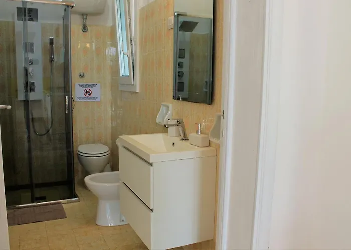 Dimora Rem Country Life A 2 Minuti Dal Mare 度假居