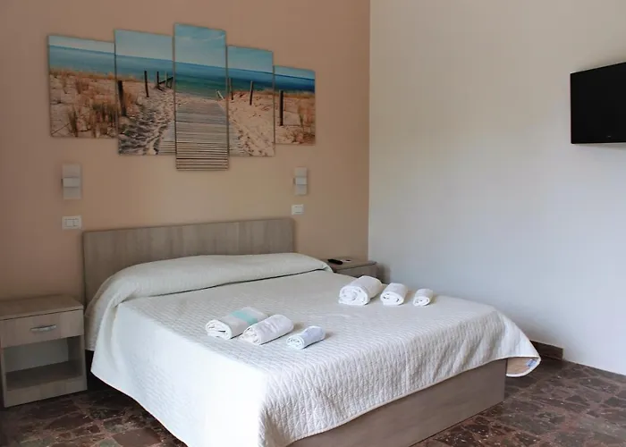 Dom wakacyjny Dimora Rem Country Life A 2 Minuti Dal Mare Nardò