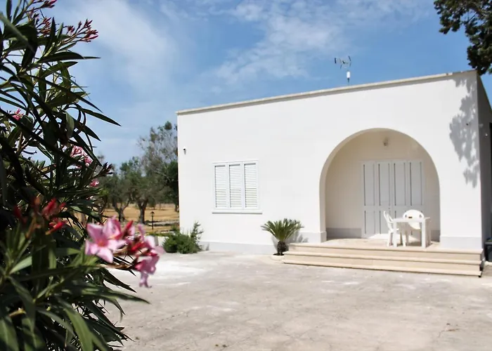 Dimora Rem Country Life A 2 Minuti Dal Mare Dom wakacyjny